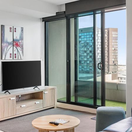 Resort Style Living Yarra Wharf ملبورن المظهر الخارجي الصورة