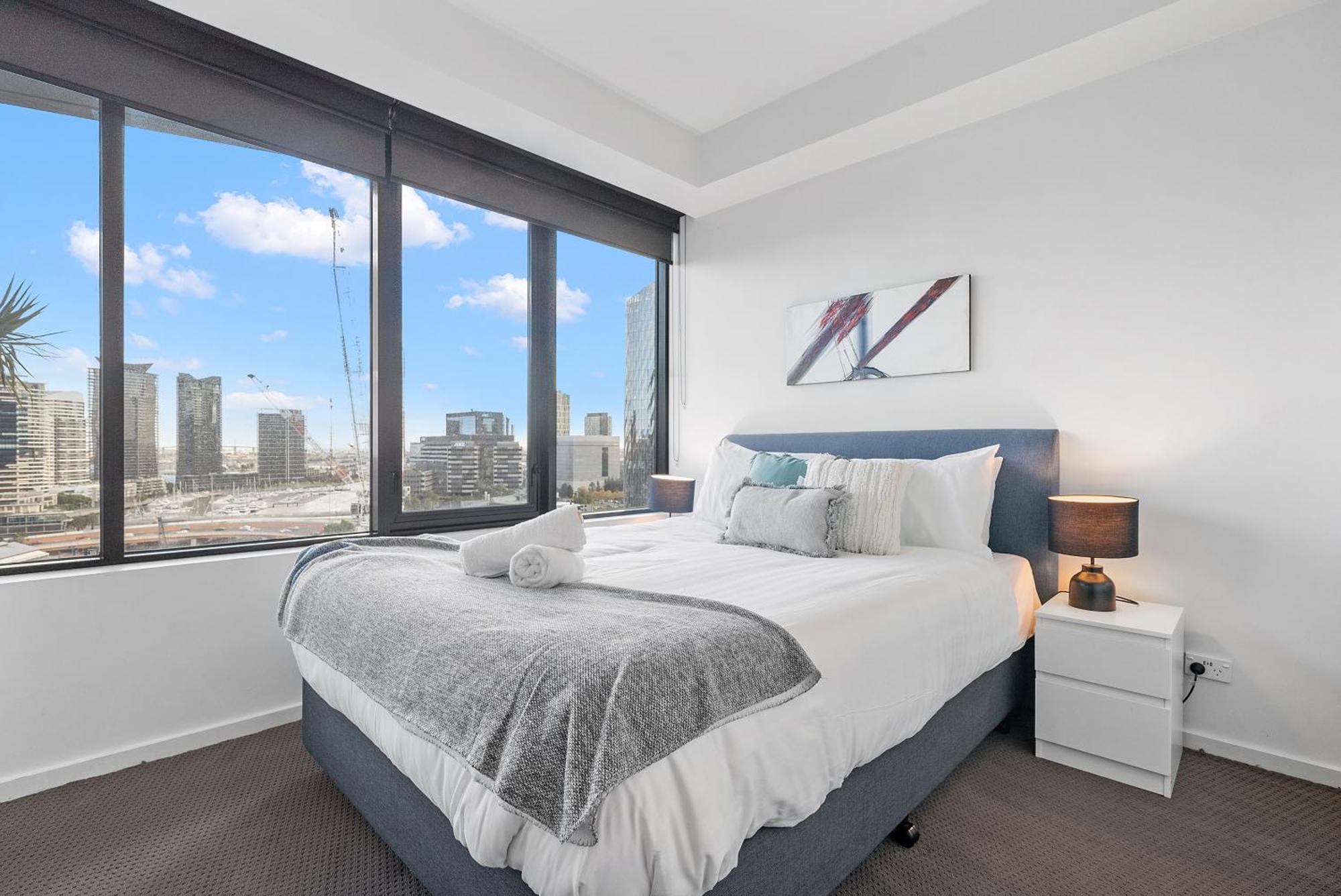Resort Style Living Yarra Wharf ملبورن المظهر الخارجي الصورة