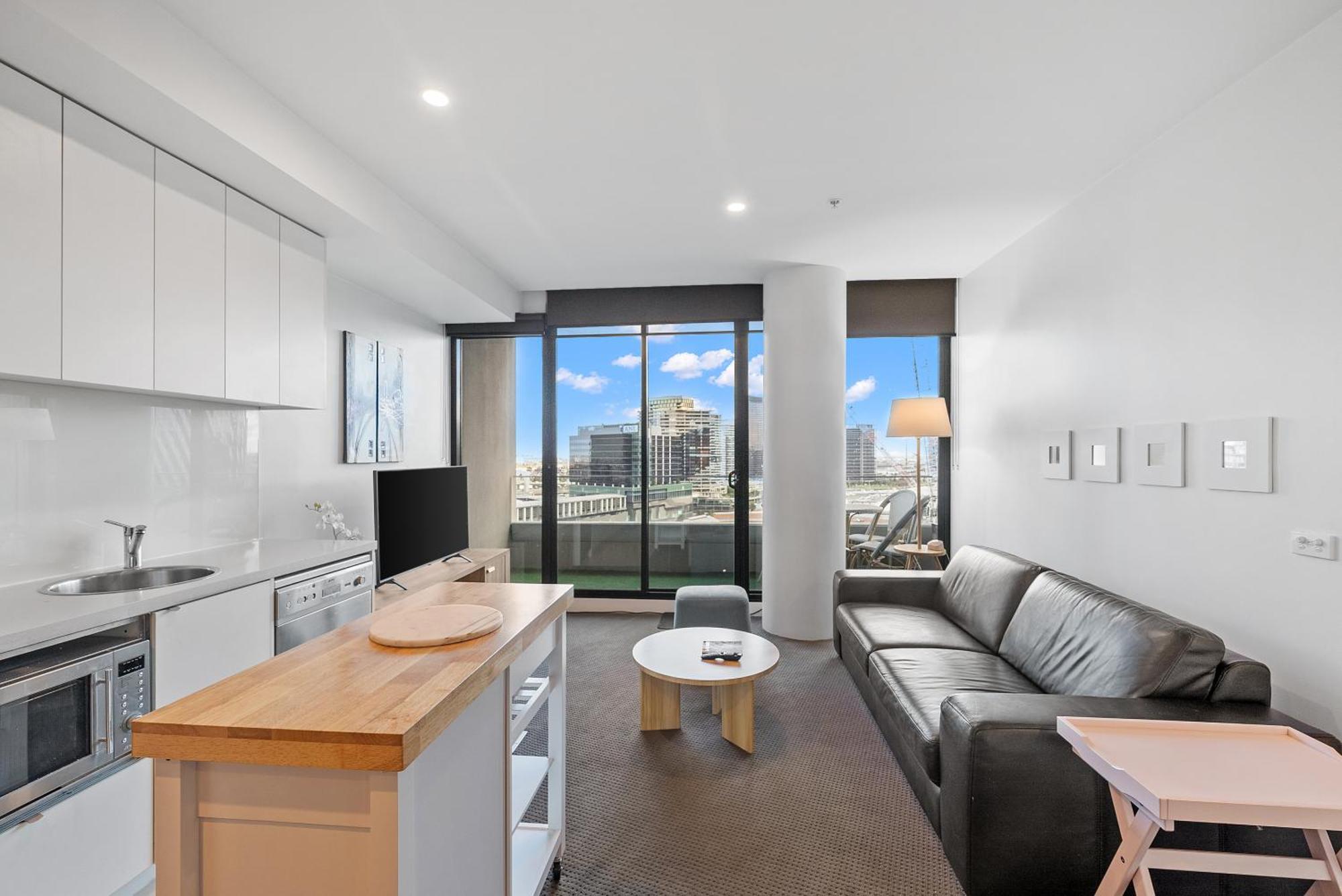 Resort Style Living Yarra Wharf ملبورن المظهر الخارجي الصورة