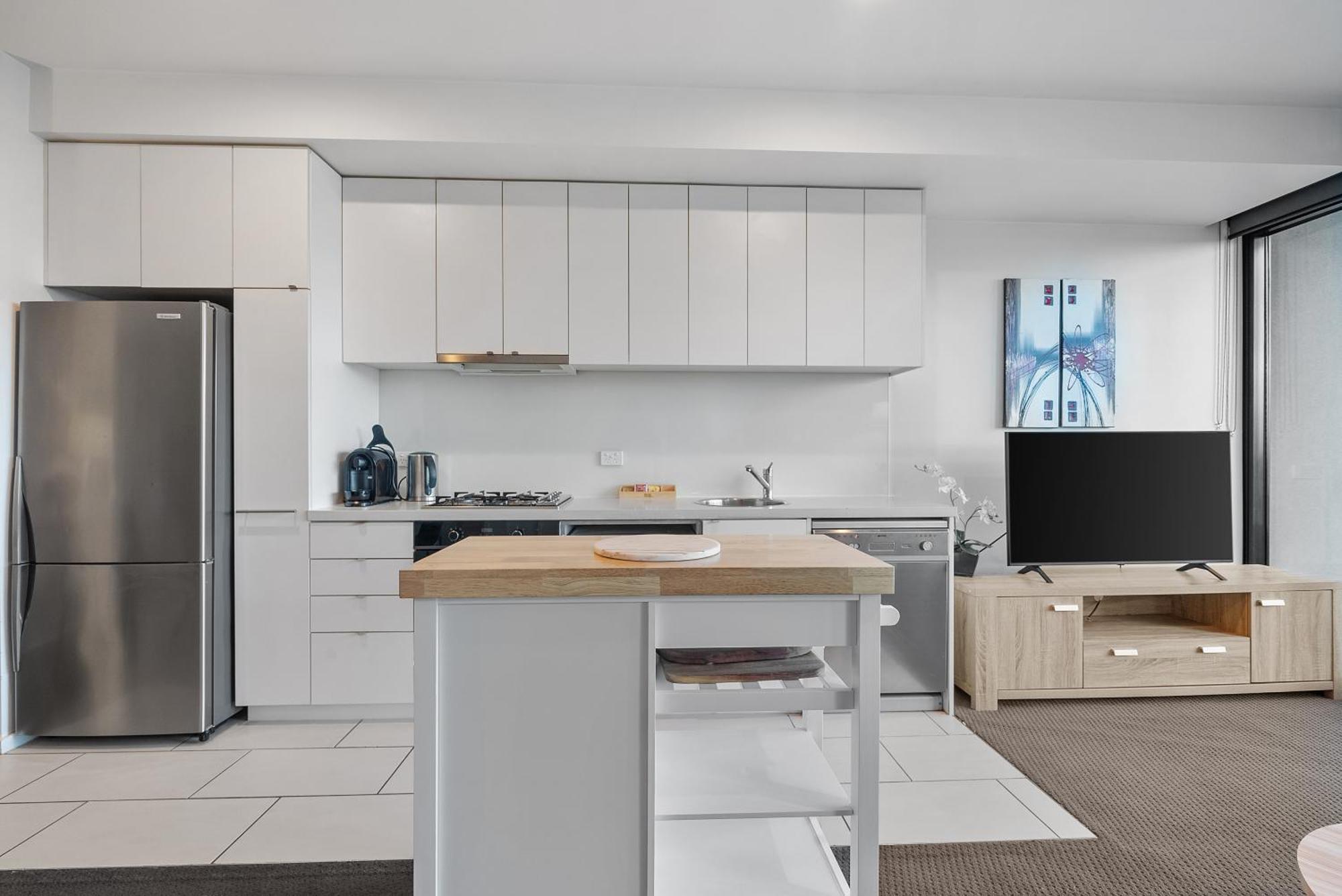 Resort Style Living Yarra Wharf ملبورن المظهر الخارجي الصورة